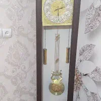 ساعت ایستاده