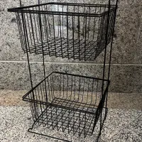 سبد سیب زمینی پیاز|آبچکان و نظمدهنده ظروف|تهران, شهرک غرب|دیوار