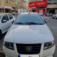 سمند سورن پلاس مدل 1404