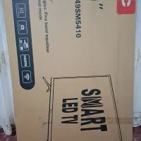 تلوزیون در حد نو