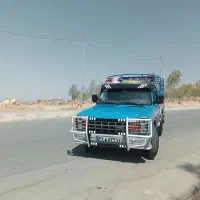وانت نیسان دوگانه سوز شرکتی فول|خودرو سواری و وانت|شیراز, بید زرد|دیوار