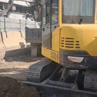 نیازمند راننده مینی بیل