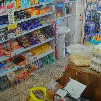 فروشنده سوپرمارکت