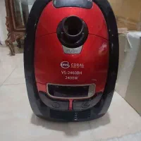 جارو برقی کورال