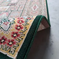 فرش ستاره کویریزد طرح خشتی ۷۰۰شانه ۳۰۰۰تراکم|فرش|تهران, امام حسین(ع)|دیوار