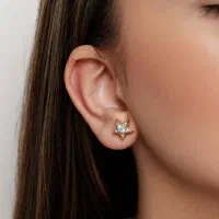 گوشواره های ژوپینگ  در مدل های مختلف|بدلیجات|مشهد, کوه سنگی|دیوار