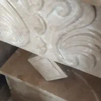 روشویی رومی همراه اینه