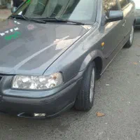 سمند ۹۳ ال ایکس|خودرو سواری و وانت|ساری, |دیوار