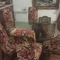 میز ناهار خوری|میز و صندلی غذاخوری|تهران, پاسداران|دیوار