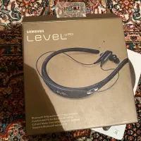 هدفون گردنی سامسونگ اورجینال ویتنام level u pro|لوازم جانبی موبایل و تبلت|تبریز, |دیوار