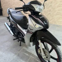 موتور احسان پرواز بی کلاج ویو|موتورسیکلت|مشهد, یاغون آباد|دیوار