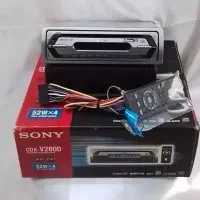 پخش سونی آکبند .پخش دودین جی وی سی آکبند