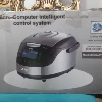 پلوپزلمسی .گوشت کوب سه کاره. چای ساز