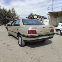 قطعات بدنه ۴۰۵|قطعات یدکی و لوازم جانبی|سنندج, |دیوار