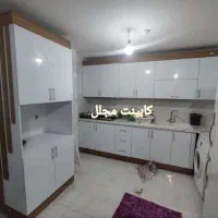 کابینت سفارشی وآماده مجلل/هایگلاس و ام دی افAGT11