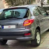 پژو ۲۰۷ اتومات مدل ۹۰ فنی درجه یک|خودرو سواری و وانت|بانه, |دیوار