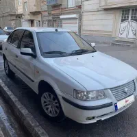 سمند ef7 دوگانه کارخانه مدل ۹۶|خودرو سواری و وانت|ماکو, |دیوار