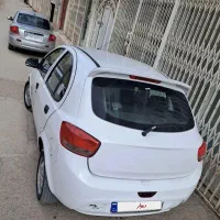 تیبا 2 مدل 96 درحد معاوضه هم دارم