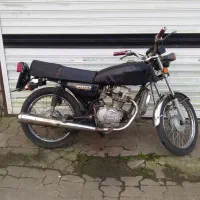 هوندا‌۱۲۵‌‌‌مدل‌۸۱|موتورسیکلت|سیاهکل, |دیوار