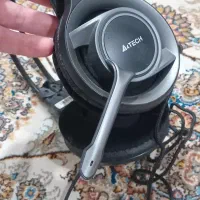 هدفون a4tech سری اول اصلی کیفیت توپ