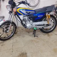 متور کبیر دویست|موتورسیکلت|کرمانشاه, |دیوار