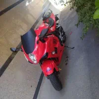 موتور هیوسانگ 250 GTR مزایده