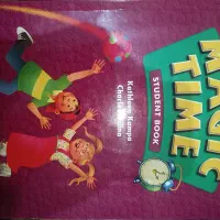 کتاب زبان انگلیسی English Time2