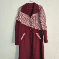تعدادی مانتو مزونی و مجلسی با کیفیت در حد نو|لباس|نجف‌آباد, فرخی|دیوار