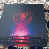 ps4 pro در حد نو|کنسول، بازی ویدئویی و آنلاین|رباط‌کریم, الارد|دیوار