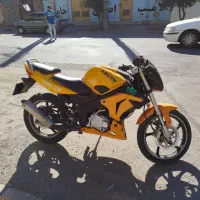موتور ارگون 200 cc|موتورسیکلت|جلفا, |دیوار