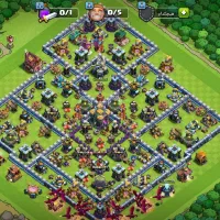 اکانت کلش تان 14