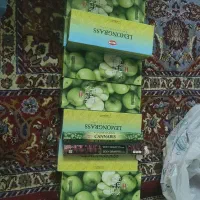 عود با بویی سیب و لیمو