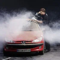 تجهیزات کارواش از من کار از شما