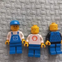 لگو مینی‌فیگور کلکسیونی اصل