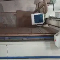 خدمات سی ان سی وکیوم