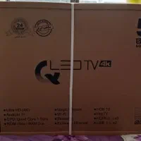 تلویزیون هوشمند صنام 55 اینچ 4k