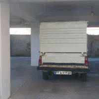 پیکان وانت ۸۶