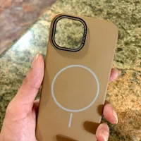 قاب آیفون ۱۳ نرمال|لوازم جانبی موبایل و تبلت|نور, |دیوار