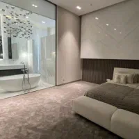 290متر مدرن ویو ابدی باغ و شهر طبقات بالا|فروش آپارتمان|تهران, جماران (نیاوران)|دیوار