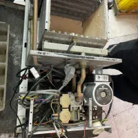 تعمیرات پکیج شوفاژ گازی دیواری