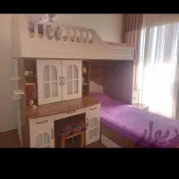 تخت دو طبقه|تخت و سرویس خواب|ری, هاشمآباد|دیوار