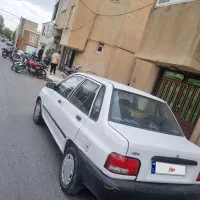فروش یک دستگاه پراید 131
