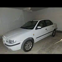 سمند مدل 93 بندر دیلم