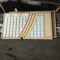 درب پارکینگ|مصالح و تجهیزات ساختمان|آستارا, |دیوار