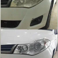 پولیش و سرامیک خودرو ، شفاف سازی چراغ،صفرشویی|خدمات موتور و ماشین|بندرعباس, |دیوار