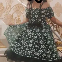 لباس مجلسی دخترانه نو