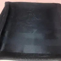 روسری  مشکی شیک و نو اصلا استفاده نشده