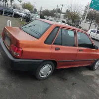 پراید مدل ۸۴ تمیز|خودرو سواری و وانت|رشت, اسماعیل آباد|دیوار