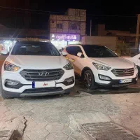 سانتافه|خودرو سواری و وانت|زابل, |دیوار