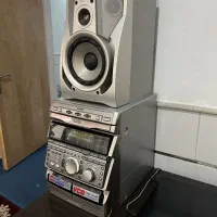 ضبط و باند سونی مدل VX90|سیستم صوتی خانگی|قم, تولید دارو و یخچال|دیوار